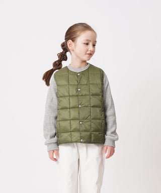 OLIVE／Model Height 130cm／Wearing Size 130