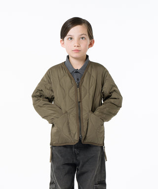 D.OLIVE／Model Height 132cm／Wearing Size 140