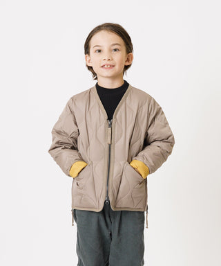 L.MOCA／Model Height 127cm／Wearing Size 140