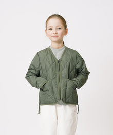 OLIVE／Model Height 130cm／Wearing Size 130
