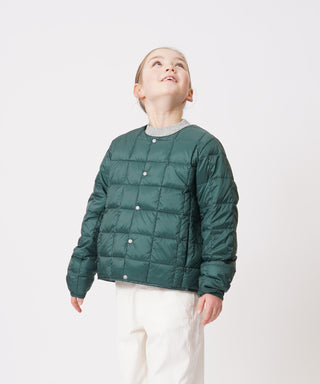 D.GREEN／Model Height 130cm／Wearing Size 140