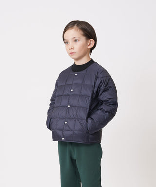 D.NAVY／Model Height 127cm／Wearing Size 140