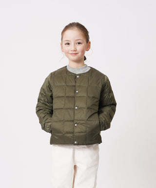 D.OLIVE／Model Height 130cm／Wearing Size 130