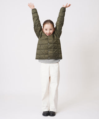 D.OLIVE／Model Height 130cm／Wearing Size 130