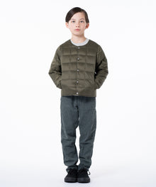 D.OLIVE／Model Height 132cm／Wearing Size 140