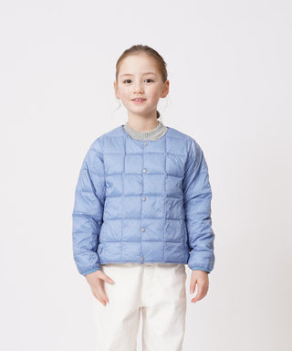 L.BLUE／Model Height 130cm／Wearing Size 140