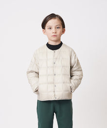 ICEGRAY／Model Height 127cm／Wearing Size 140