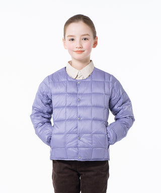 LAVENDER／Model Height 135cm／Wearing Size 140