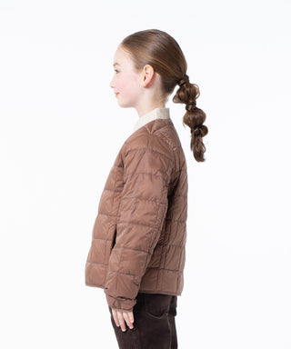 MOCHA／Model Height 135cm／Wearing Size 140