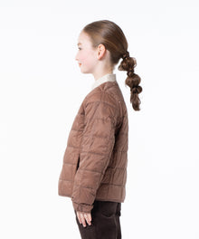 MOCHA／Model Height 135cm／Wearing Size 140