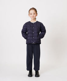 NAVY／Model Height 130cm／Wearing Size 130