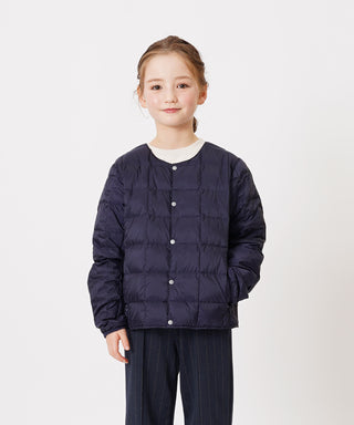 NAVY／Model Height 130cm／Wearing Size 130
