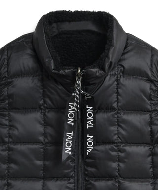 KIDS ”DOWN × BOA”REVERSIBLE JKT