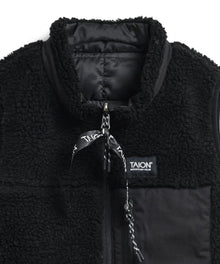 KIDS ”DOWN × BOA”REVERSIBLE JKT