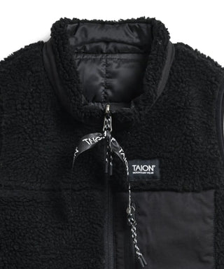 KIDS ”DOWN × BOA”REVERSIBLE JKT