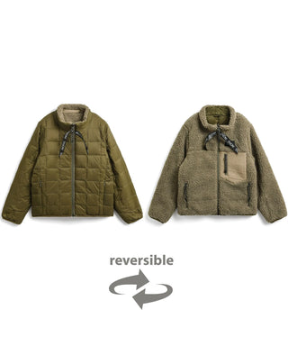 color_OLIVE×BEIGE