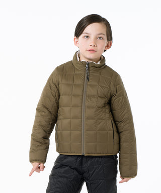 OLIVE×IVORY／Model Height 132cm／Wearing Size 140