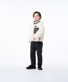 OLIVE×IVORY／Model Height 132cm／Wearing Size 140