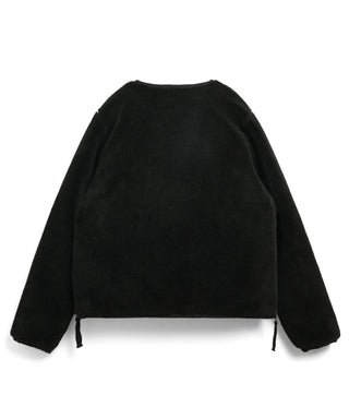 KIDS MILITARY RIVERSIBLE “CREW NECK” DOWN JKT