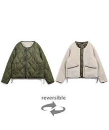 color_D.OLIVE×CREAM