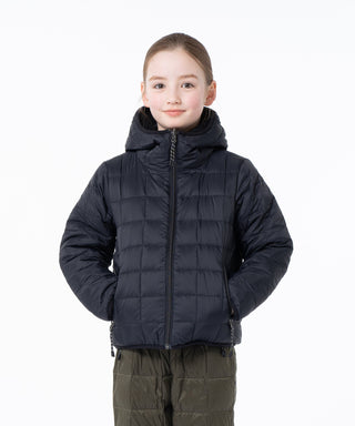 BLACK×BLACK／Model Height 135cm／Wearing Size 140