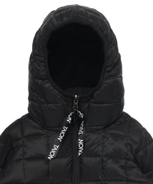 KIDS ”DOWN × BOA”REVERSIBLE HOOODIE