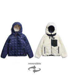 color_NAVY×IVORY