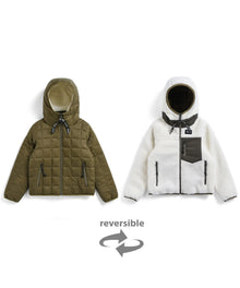 color_OLIVE×IVORY