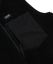 KIDS ”DOWN × BOA”REVERSIBLE HOOODIE
