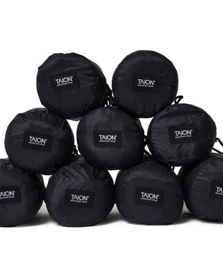 VOLUME HOOD DOWN JACKET ＜PACKABLE OUTER＞