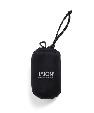 VOLUME HOOD DOWN COAT ＜PACKABLE OUTER＞