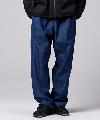 INDIGO DENIM／Model Height 178cm／Wearing Size M