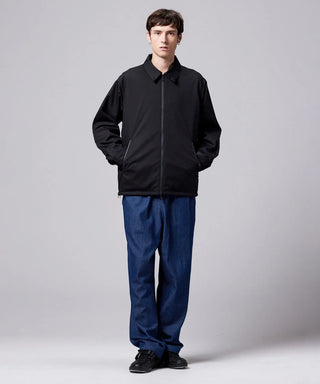 INDIGO DENIM／Model Height 178cm／Wearing Size M