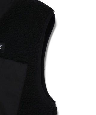 UNISEX DOWN×BOA REVERSIBLE DOWN VEST