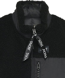 UNISEX DOWN×BOA REVERSIBLE DOWN VEST