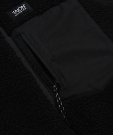 UNISEX DOWN×BOA REVERSIBLE DOWN VEST