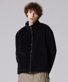 BLACK×BLACK（BOA SIDE）／Model Height 183cm／Wearing Size M
