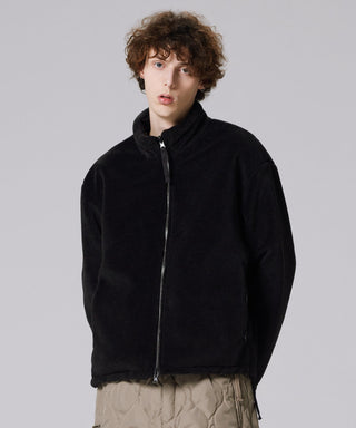 BLACK×BLACK（BOA SIDE）／Model Height 183cm／Wearing Size M