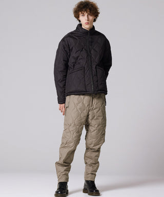 BLACK×BLACK（BOA SIDE）／Model Height 183cm／Wearing Size M