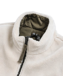 MILITARY RIVERSIBLE “HI NECK” DOWN JKT (Hard Shell)