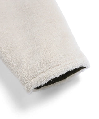 MILITARY RIVERSIBLE “HI NECK” DOWN JKT (Hard Shell)