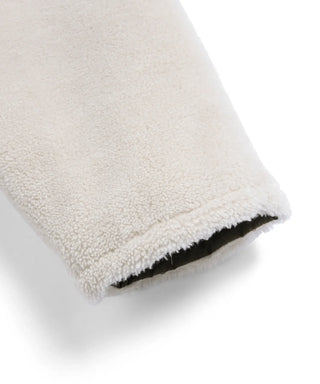 MILITARY RIVERSIBLE “HI NECK”DOWN JKT