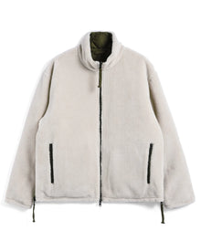 MILITARY RIVERSIBLE “HI NECK” DOWN JKT (Hard Shell)