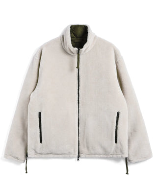 MILITARY RIVERSIBLE “HI NECK” DOWN JKT (Hard Shell)