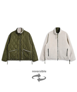 color_D.OLIVE×CREAM