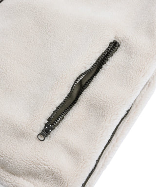 MILITARY RIVERSIBLE “HI NECK”DOWN JKT