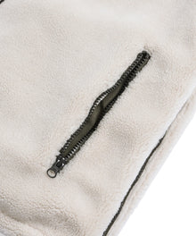 MILITARY RIVERSIBLE “HI NECK” DOWN JKT (Hard Shell)