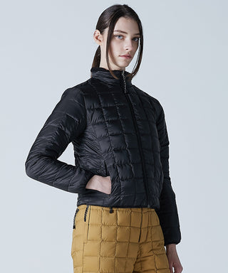 BLACK×BLACK／Model Height 166cm／Wearing Size XS