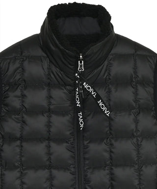 UNISEX DOWN×BOA REVERSIBLE DOWN JKT