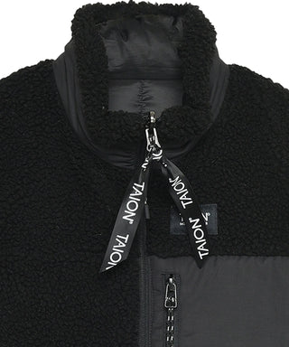 UNISEX DOWN×BOA REVERSIBLE DOWN JKT